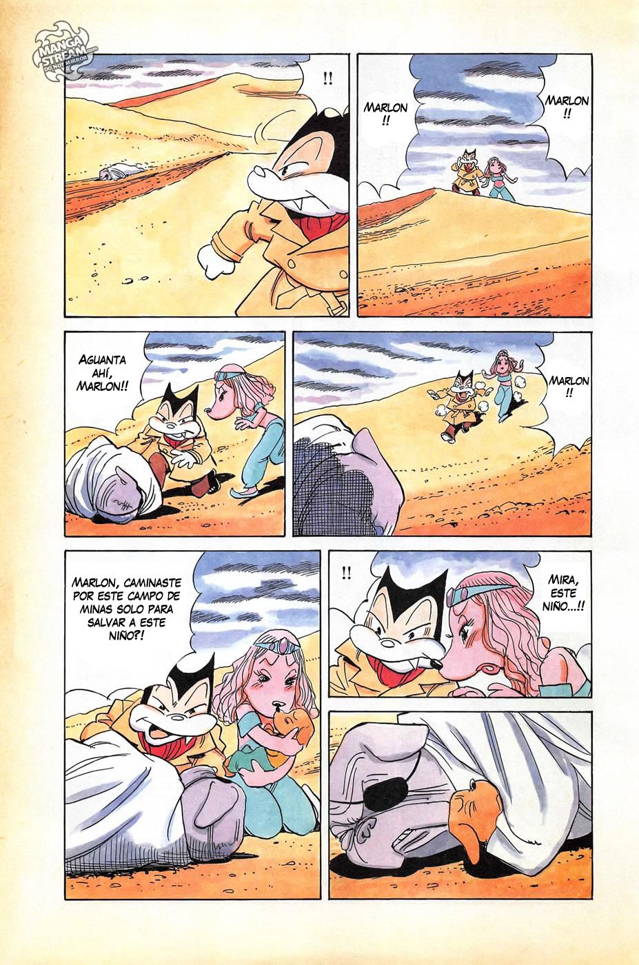 Read Billy Bat ES Manga Online