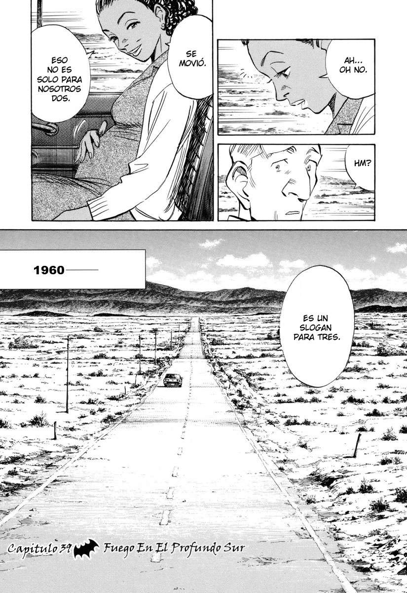 Read Billy Bat ES Manga Online