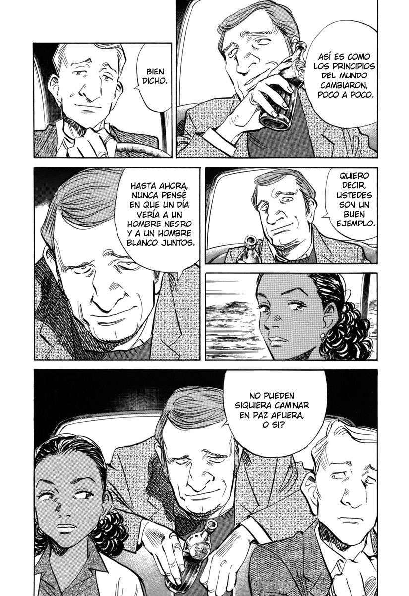 Read Billy Bat ES Manga Online