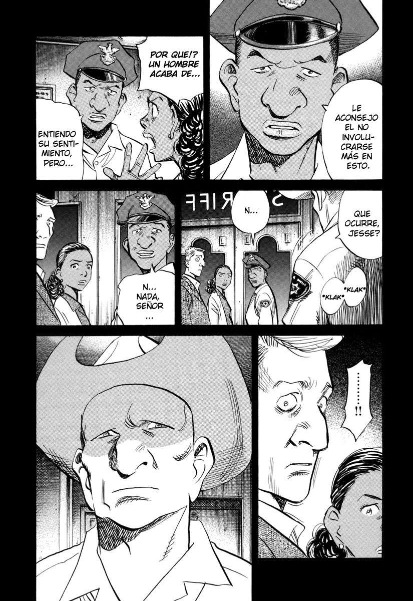 Read Billy Bat ES Manga Online