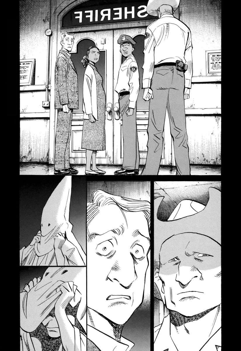 Read Billy Bat ES Manga Online