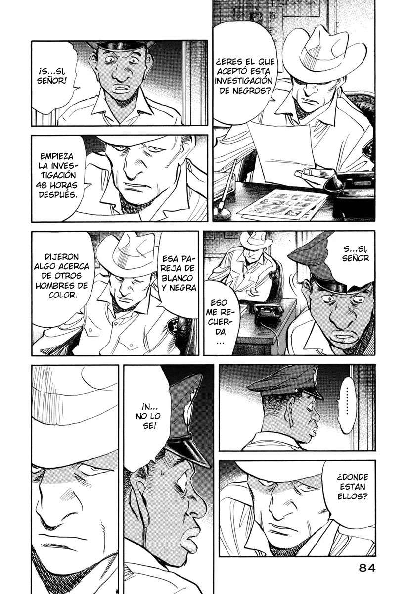 Read Billy Bat ES Manga Online