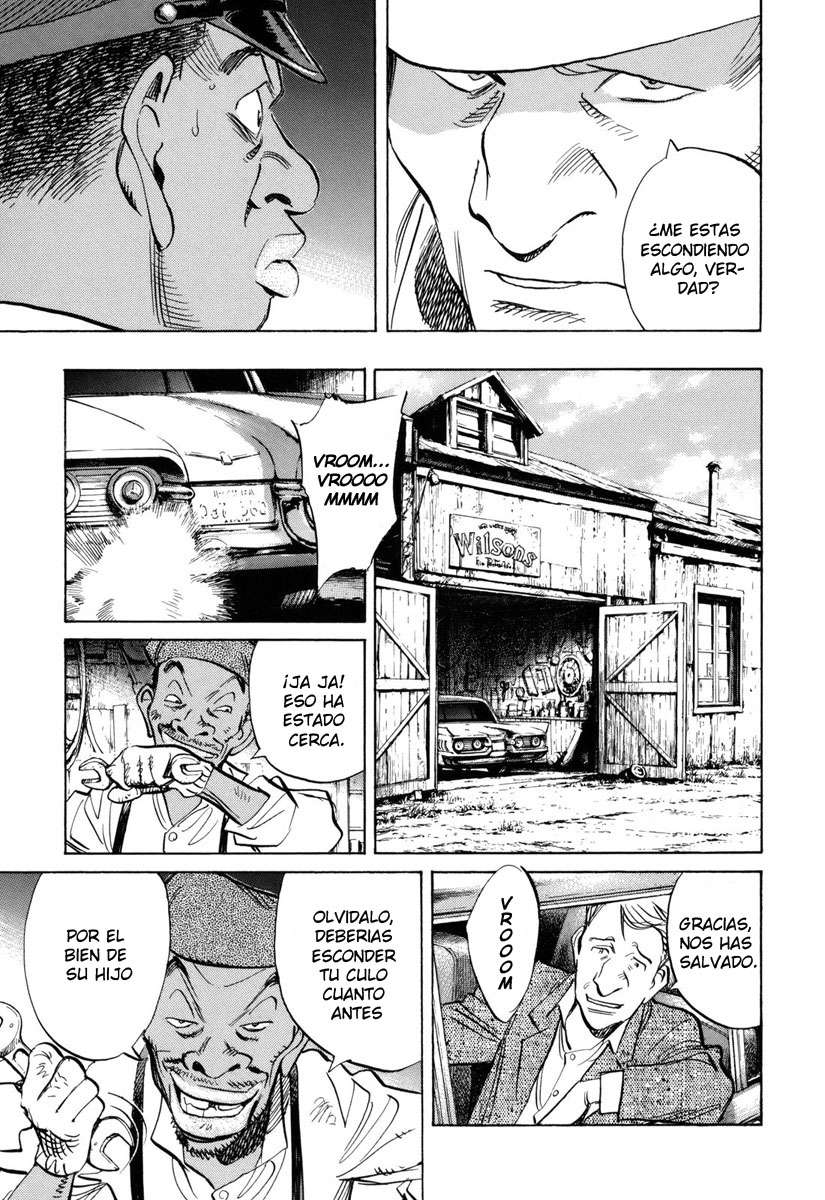Read Billy Bat ES Manga Online