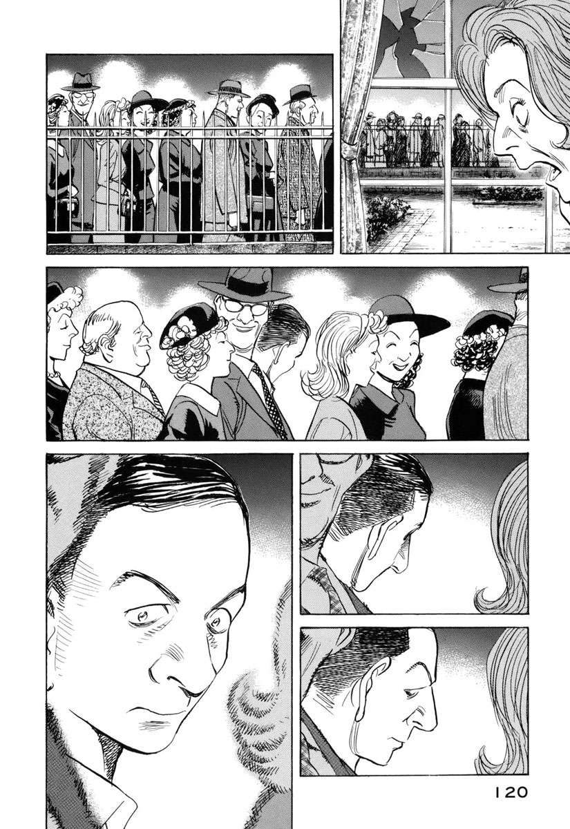 Read Billy Bat ES Manga Online