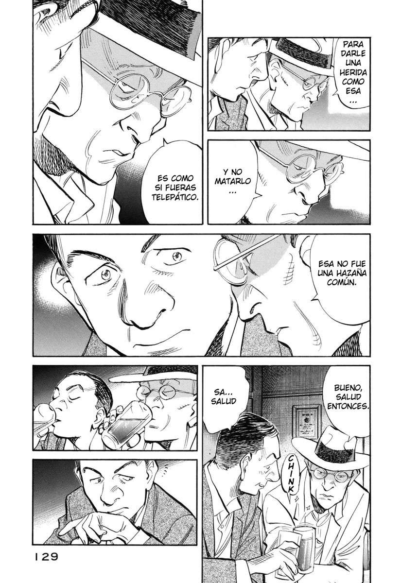 Read Billy Bat ES Manga Online