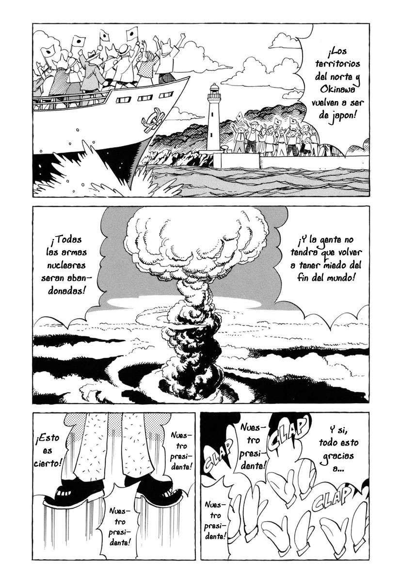 Read Billy Bat ES Manga Online