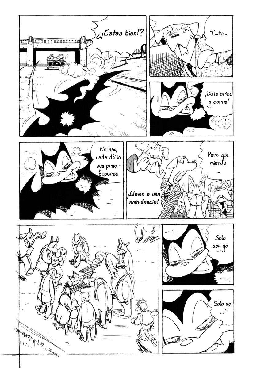 Read Billy Bat ES Manga Online