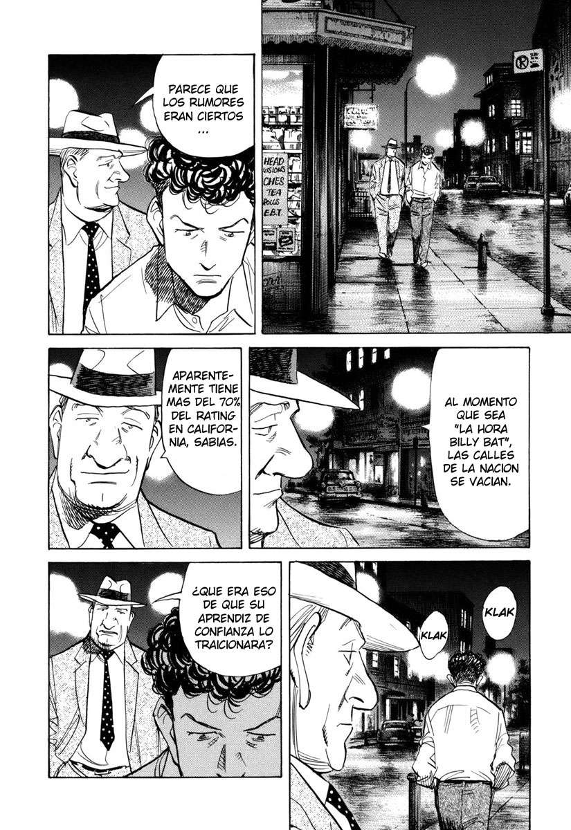Read Billy Bat ES Manga Online