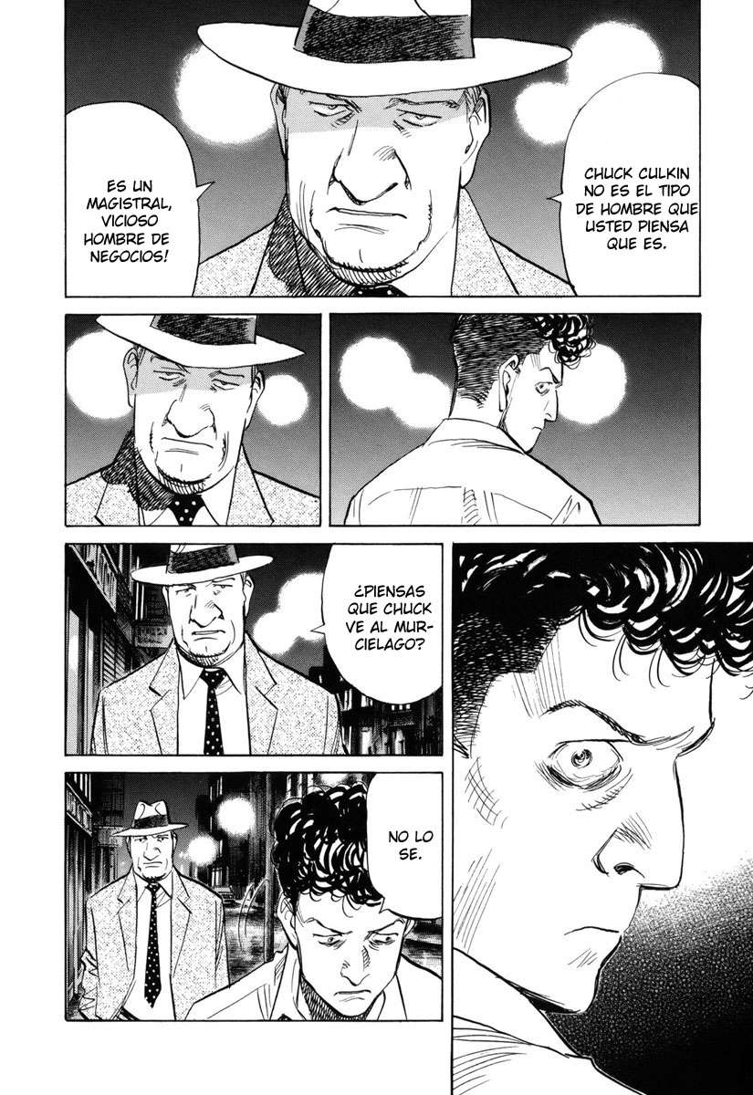 Read Billy Bat ES Manga Online