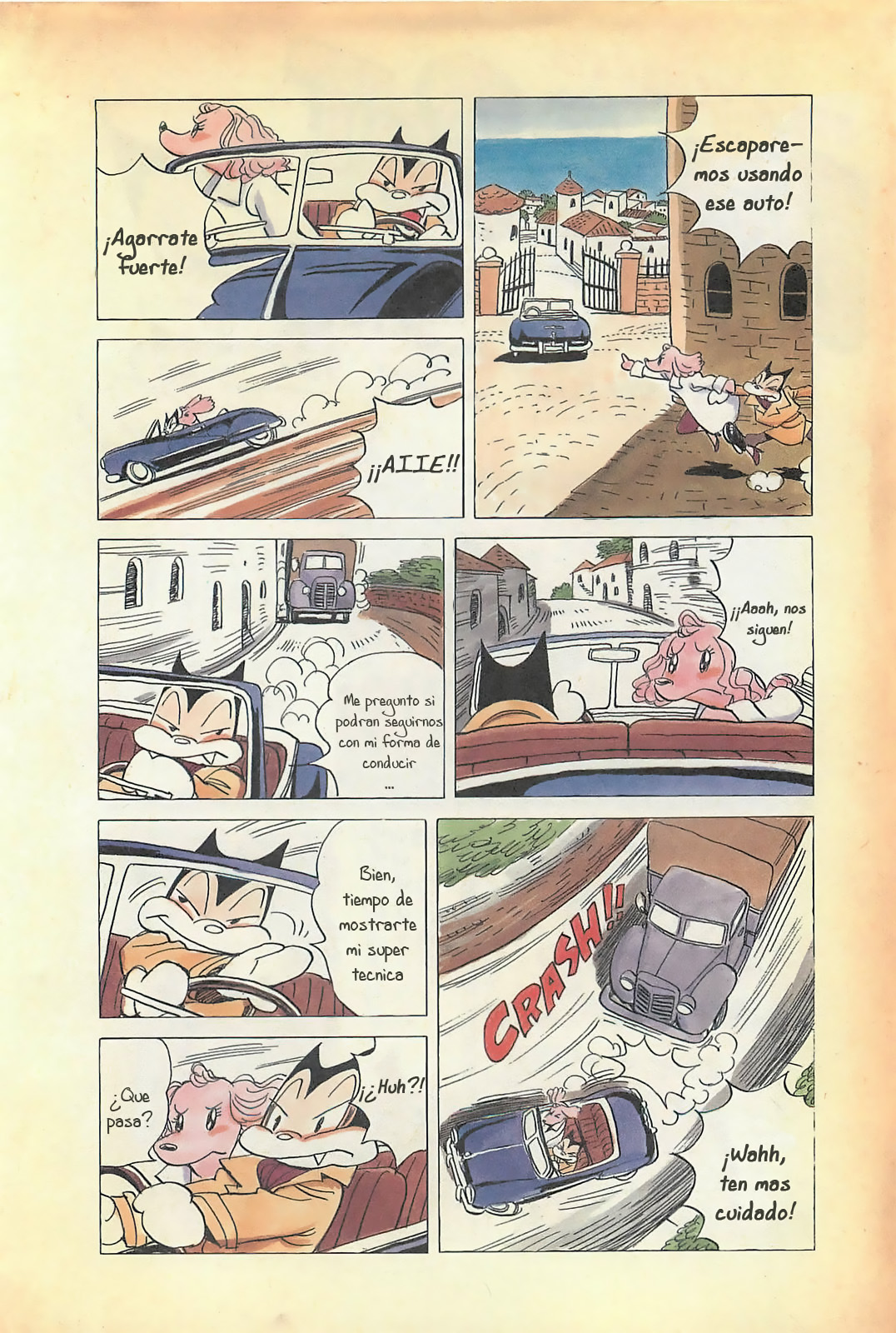 Read Billy Bat ES Manga Online