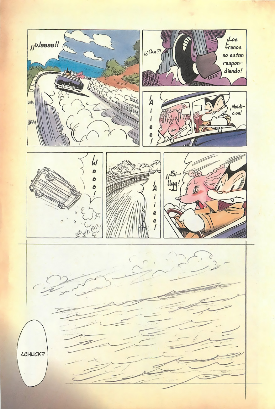 Read Billy Bat ES Manga Online