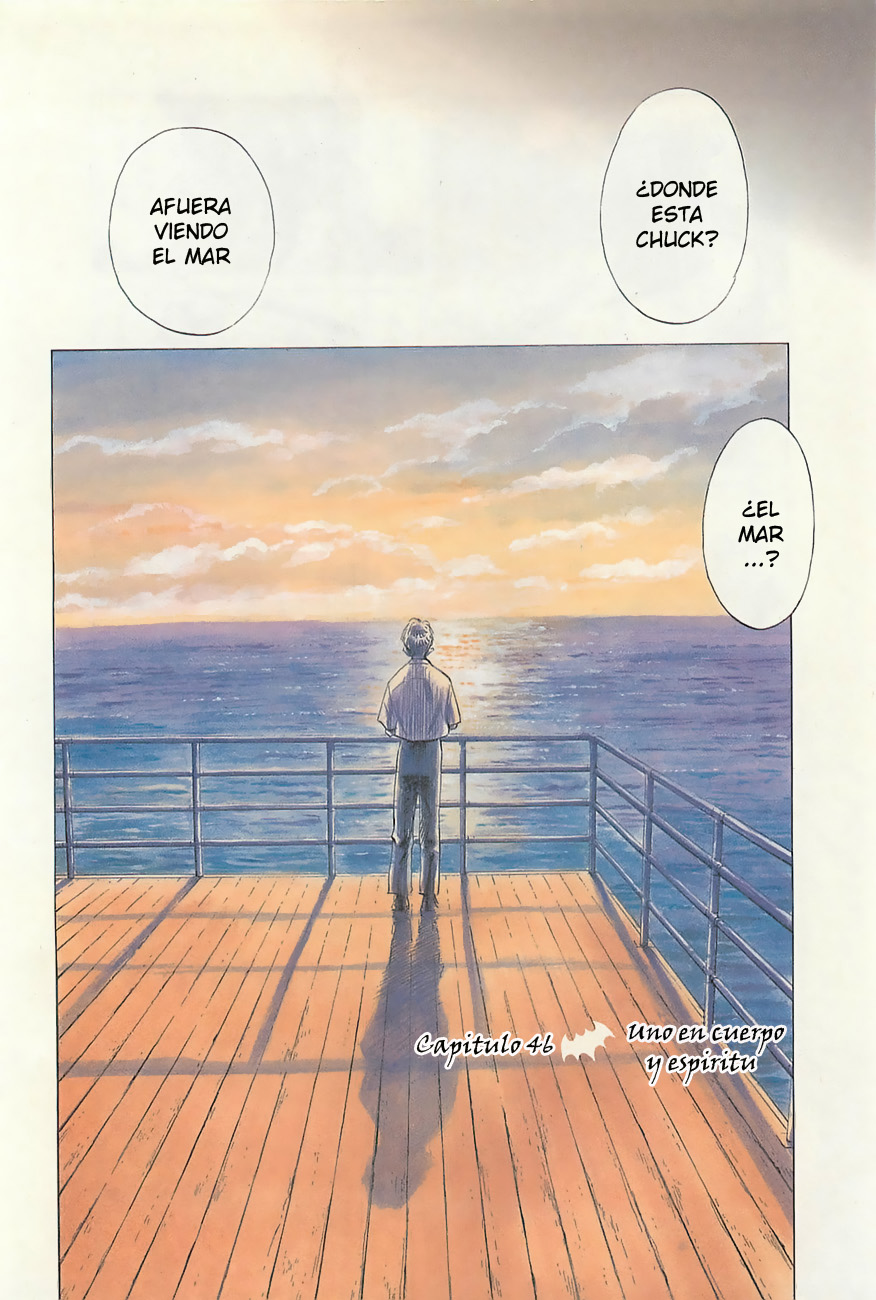 Read Billy Bat ES Manga Online