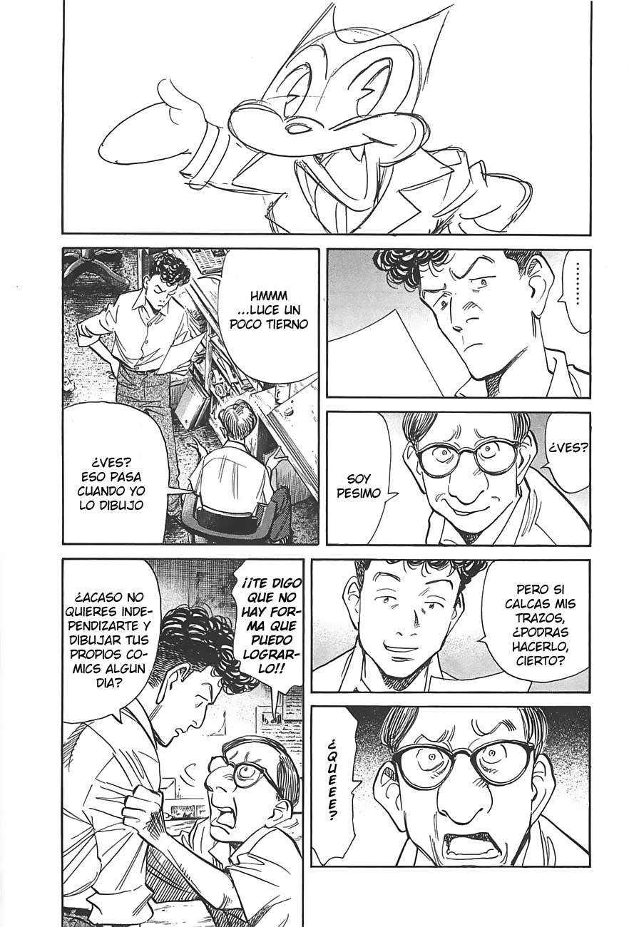 Read Billy Bat ES Manga Online