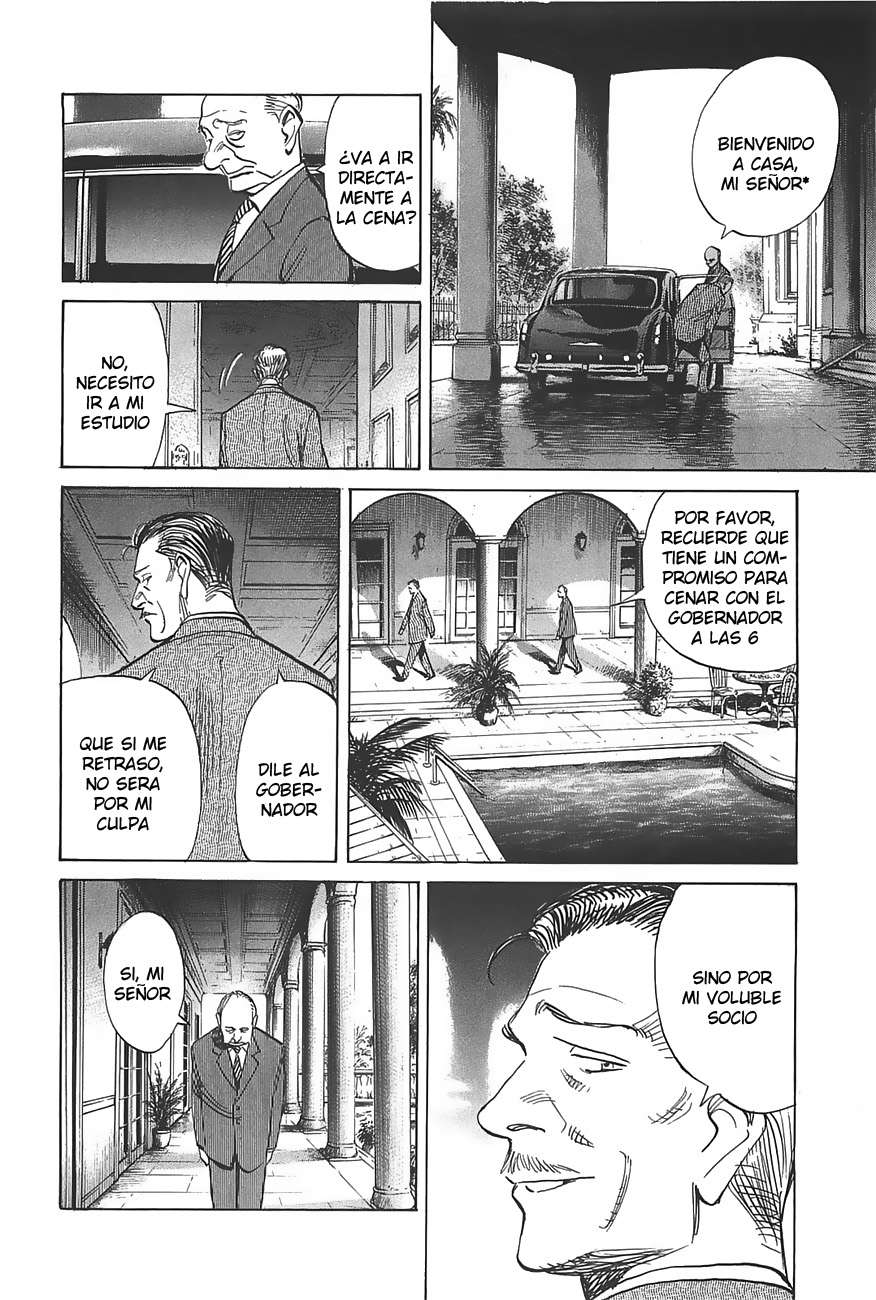 Read Billy Bat ES Manga Online
