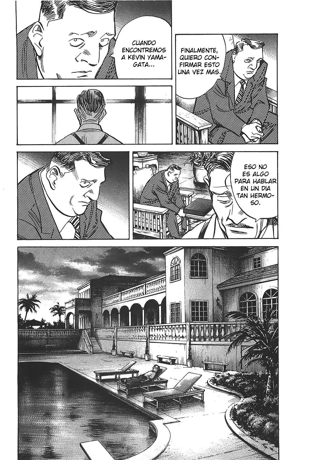 Read Billy Bat ES Manga Online