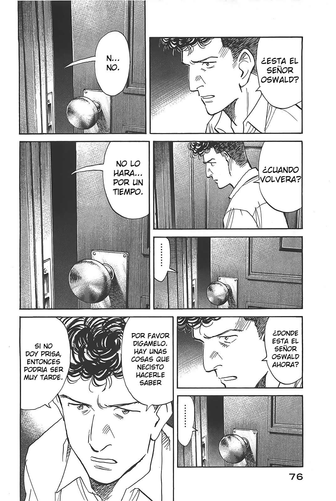 Read Billy Bat ES Manga Online