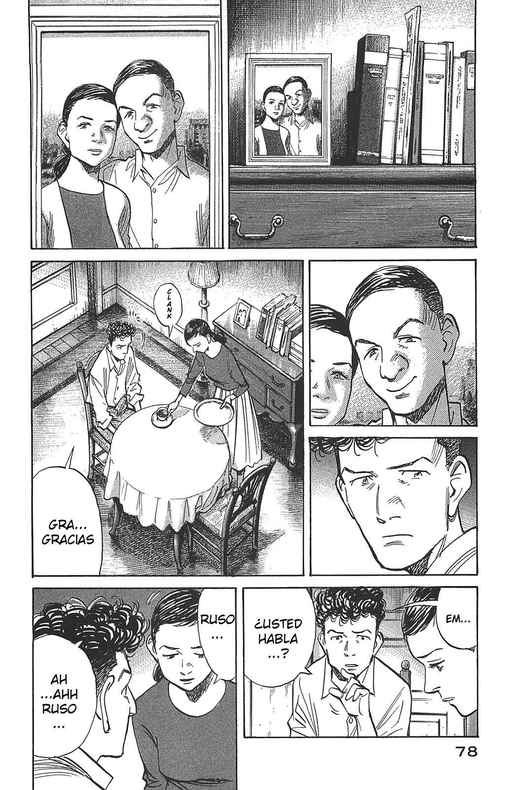 Read Billy Bat ES Manga Online