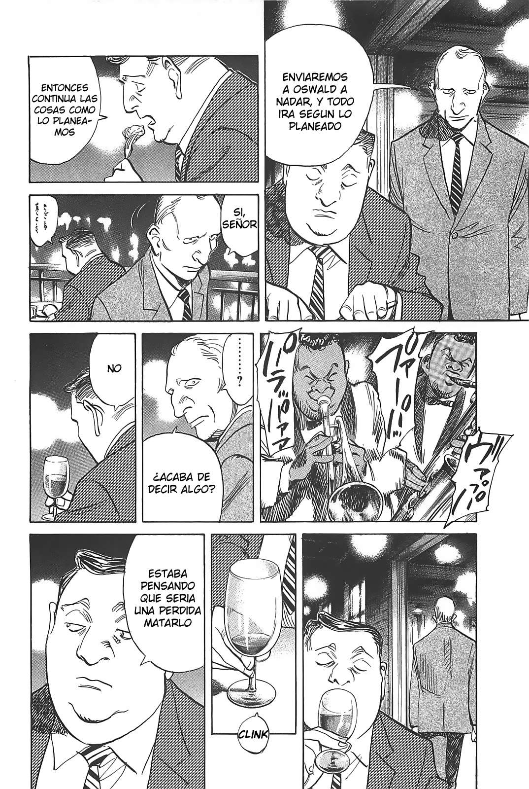 Read Billy Bat ES Manga Online