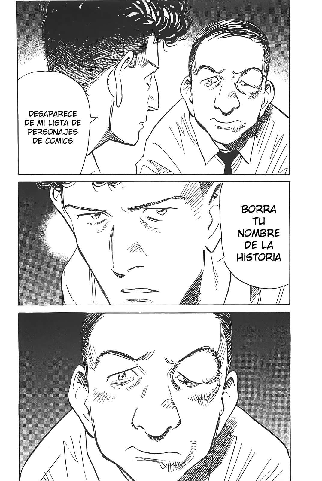 Read Billy Bat ES Manga Online