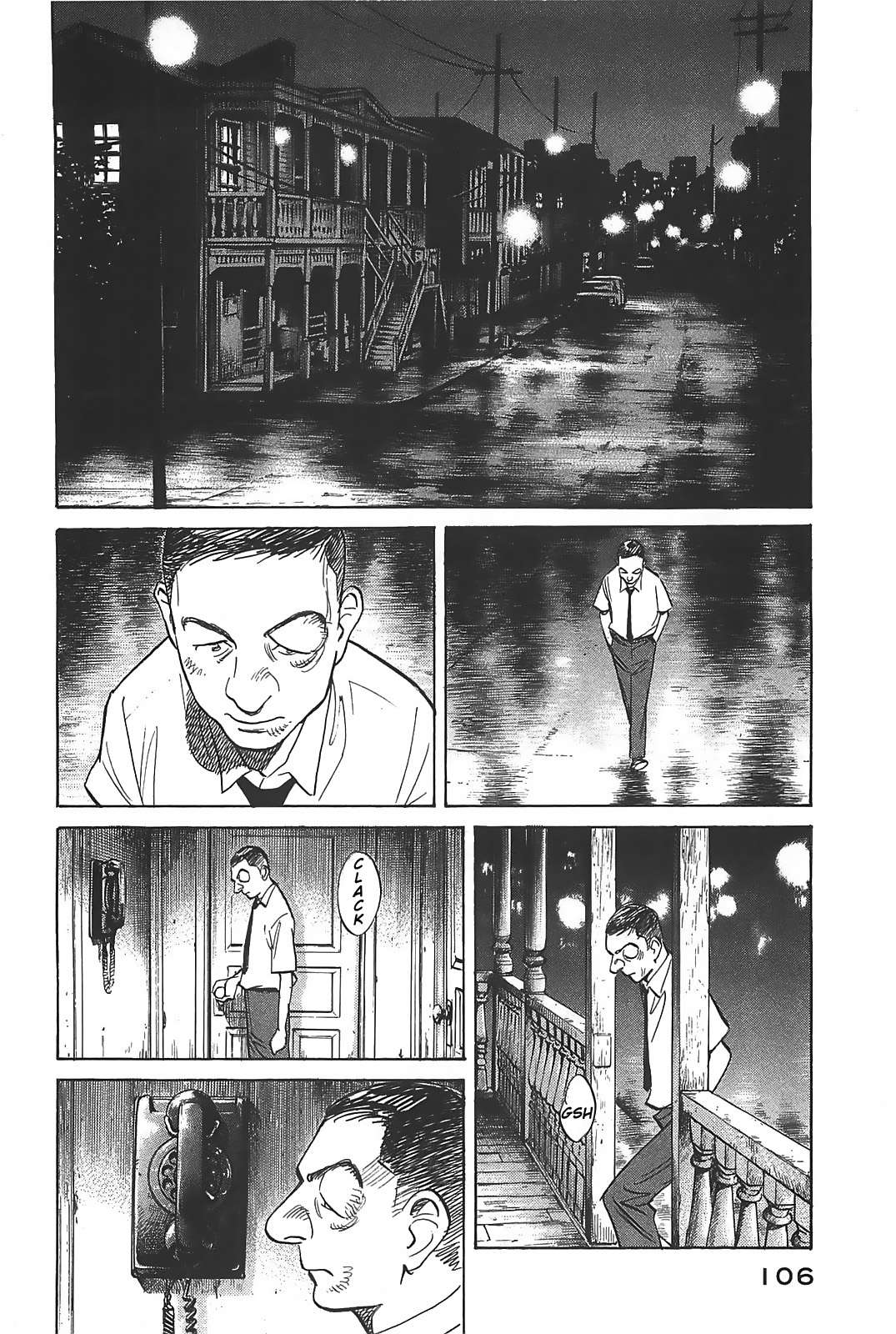 Read Billy Bat ES Manga Online