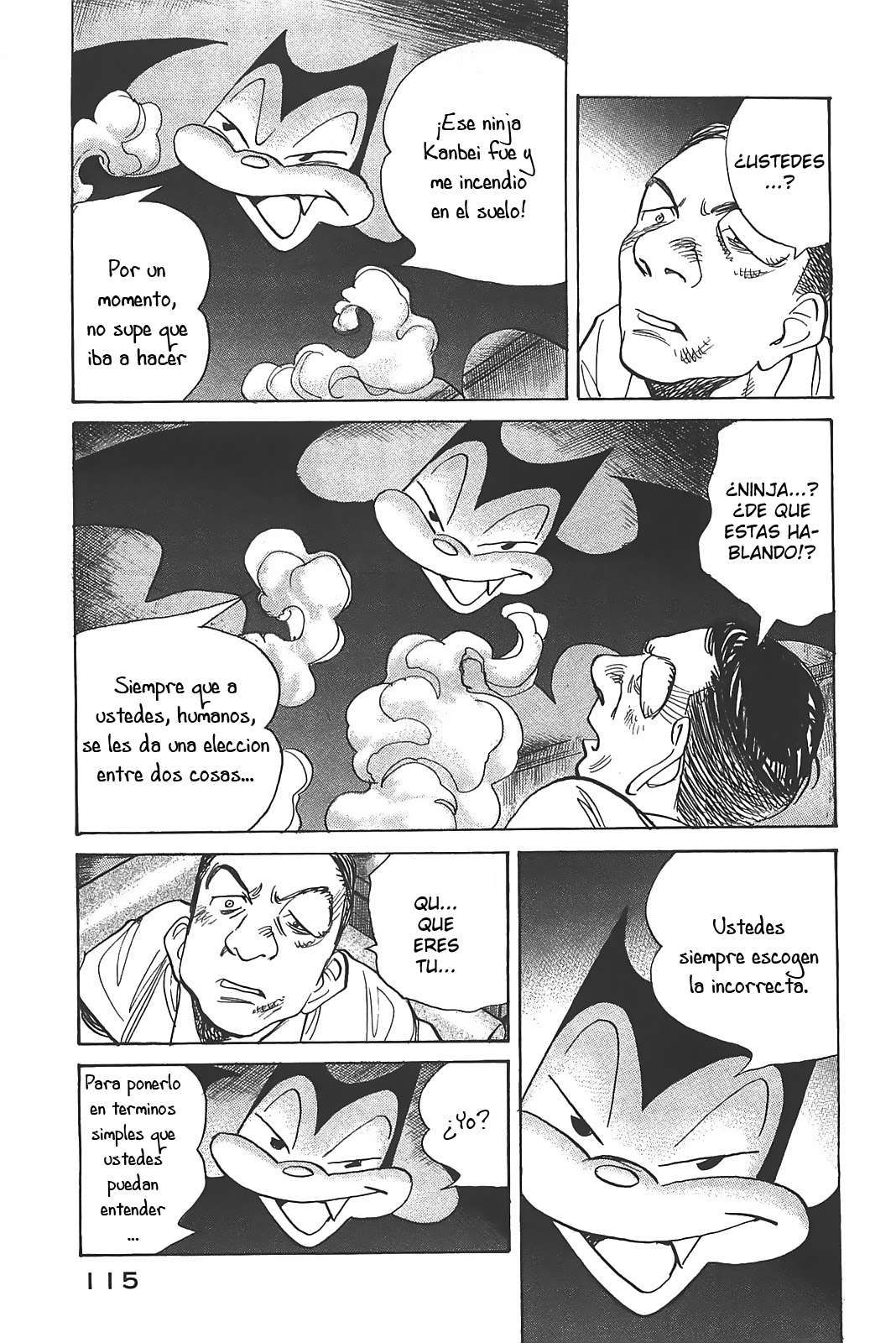Read Billy Bat ES Manga Online
