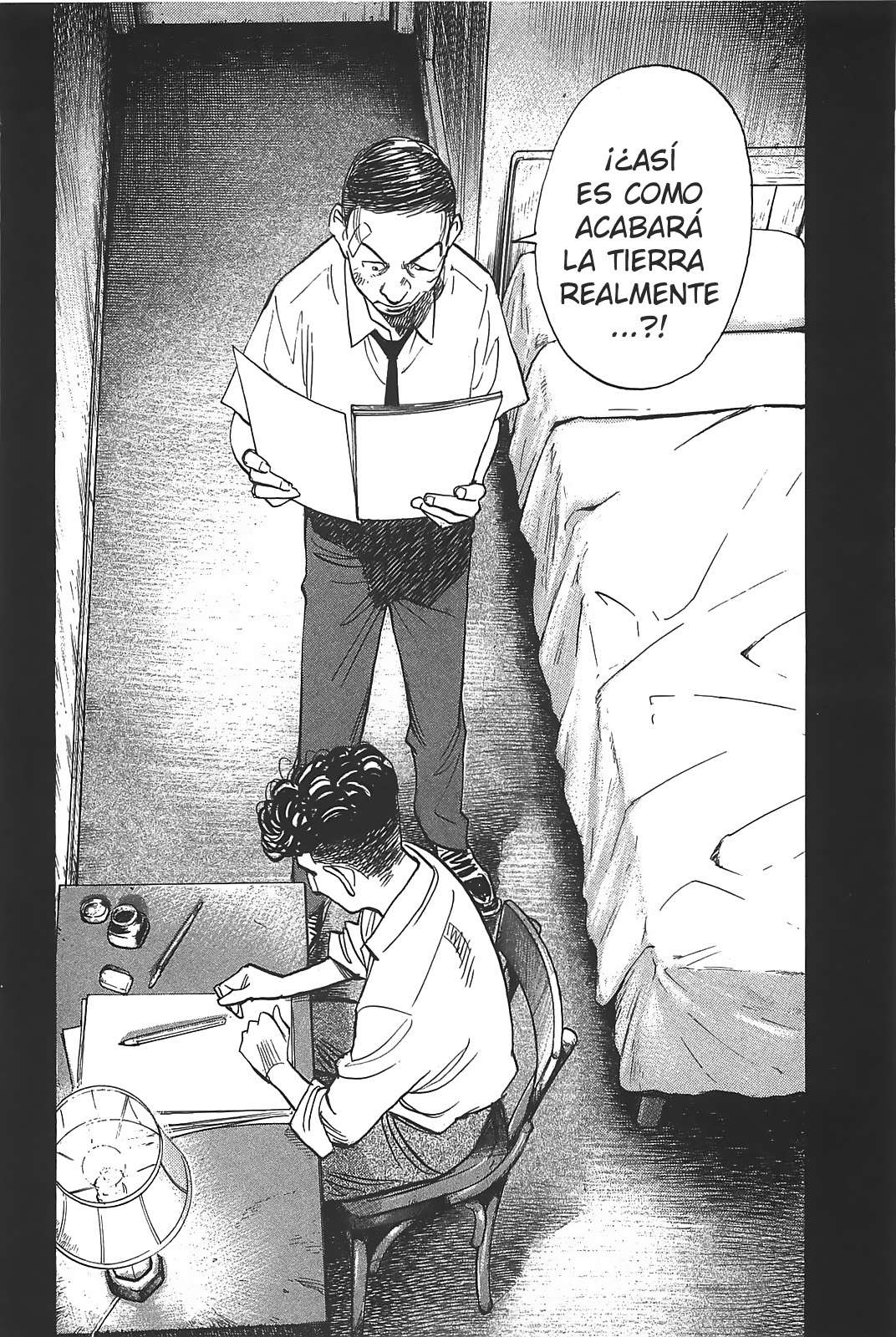 Read Billy Bat ES Manga Online