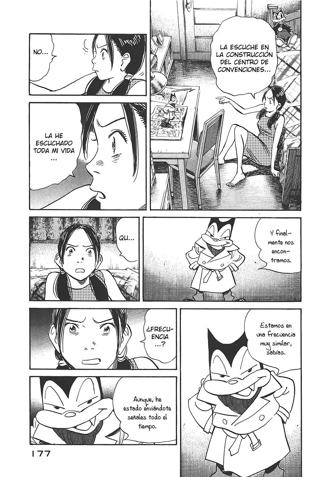 Read Billy Bat ES Manga Online