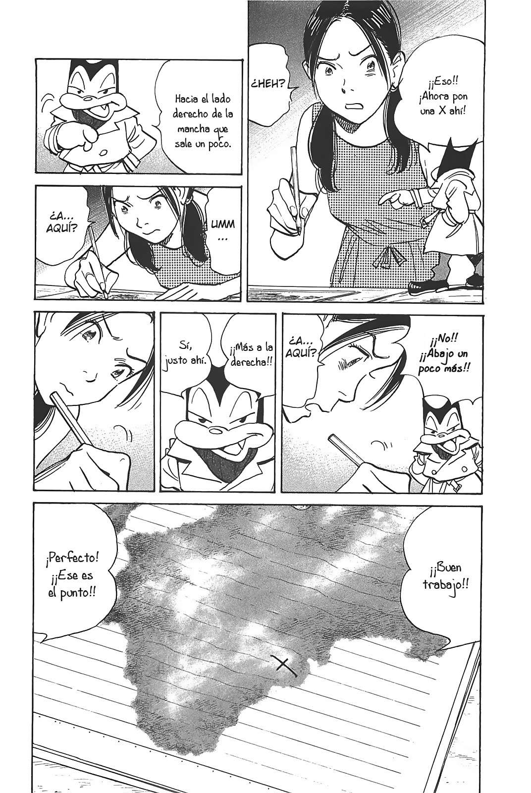 Read Billy Bat ES Manga Online
