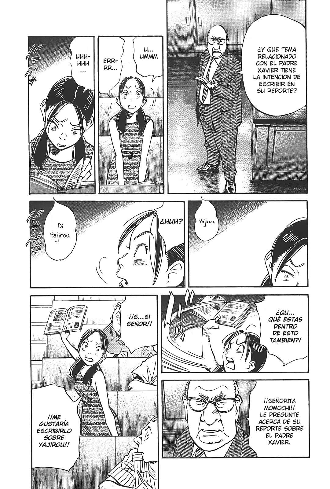 Read Billy Bat ES Manga Online