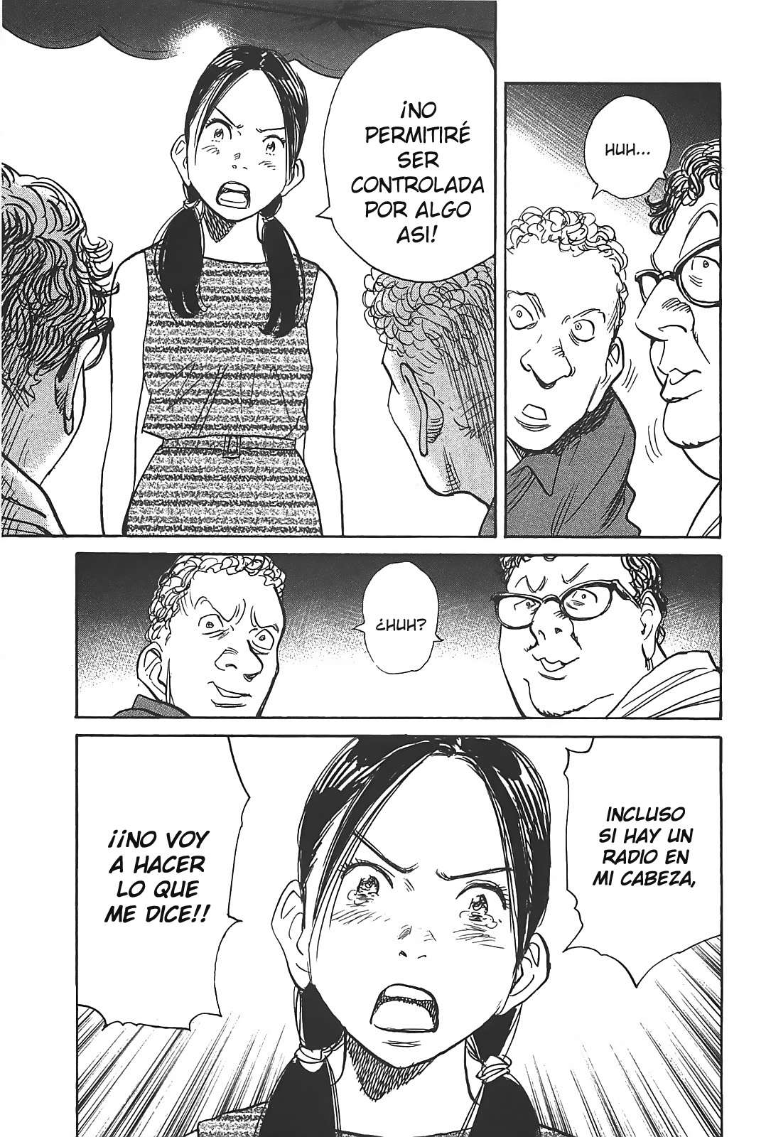 Read Billy Bat ES Manga Online