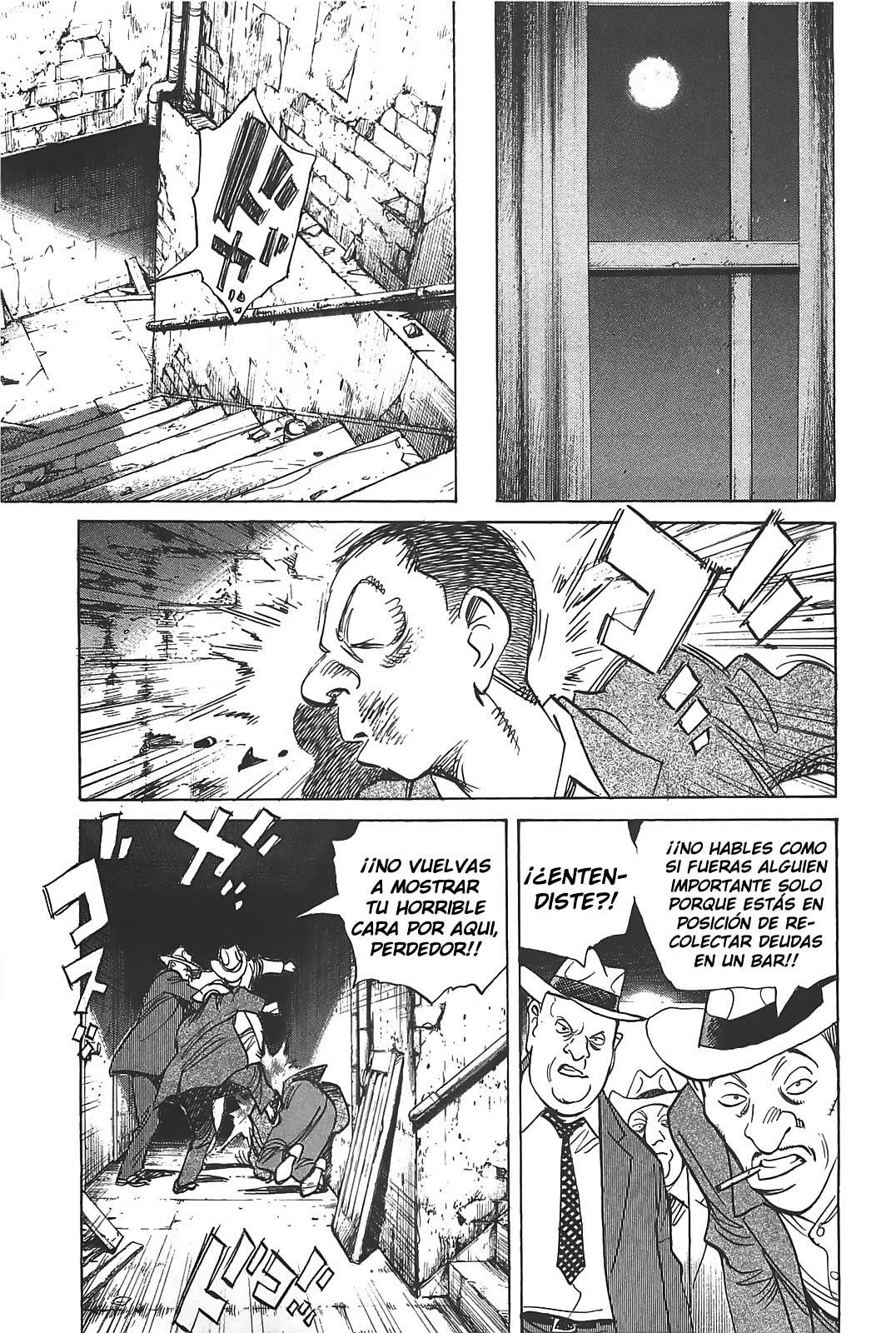 Read Billy Bat ES Manga Online