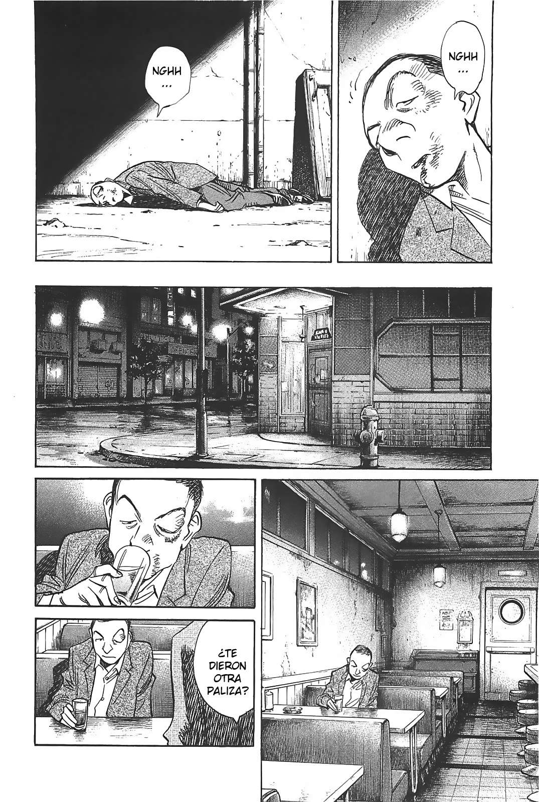 Read Billy Bat ES Manga Online
