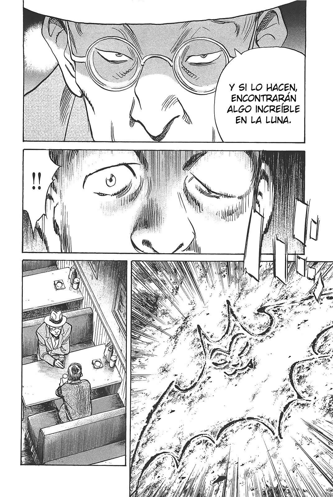 Read Billy Bat ES Manga Online