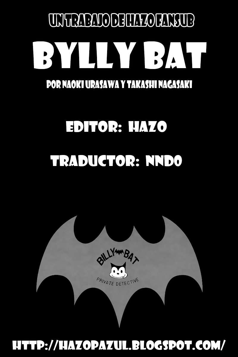 Read Billy Bat ES Manga Online