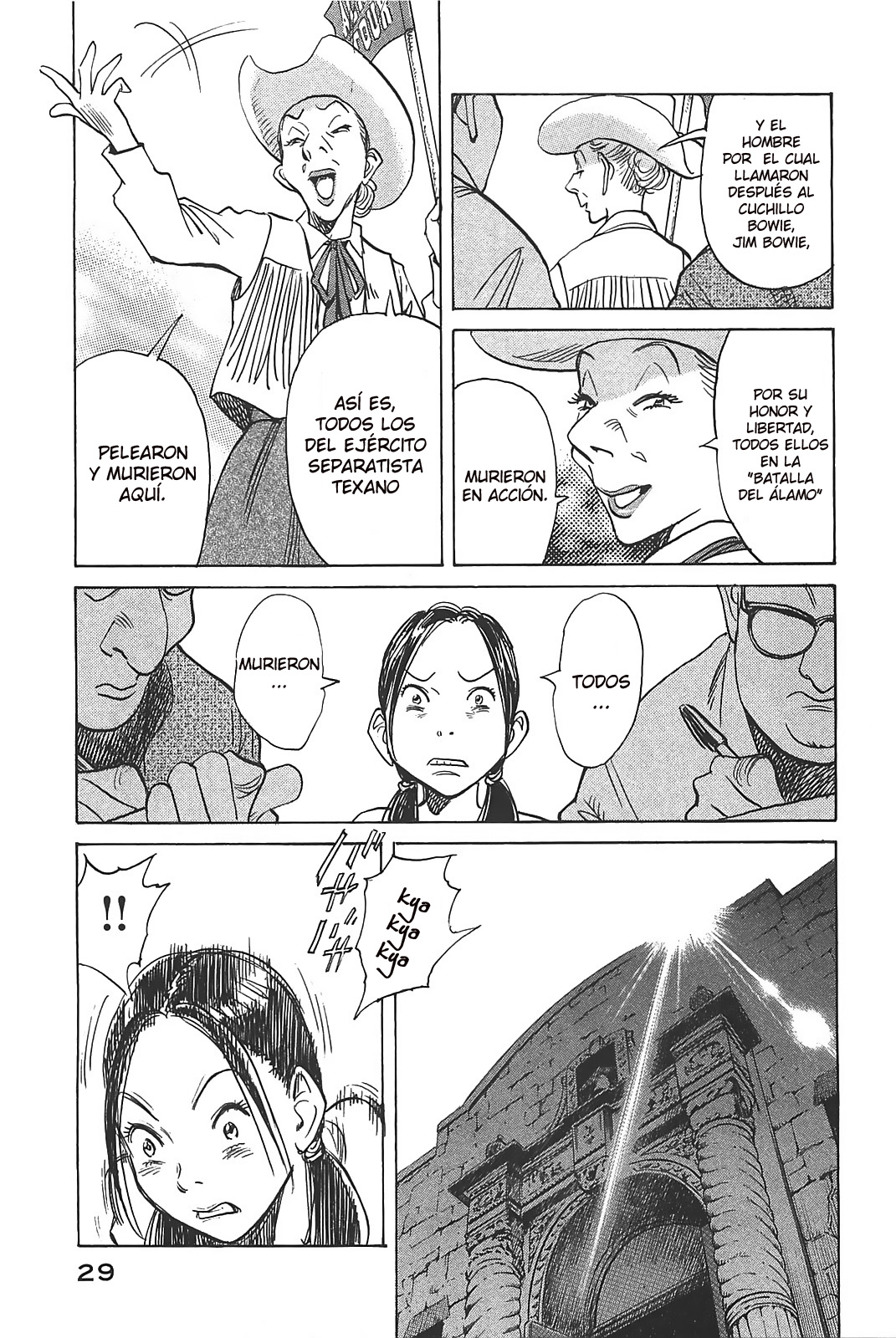 Read Billy Bat ES Manga Online