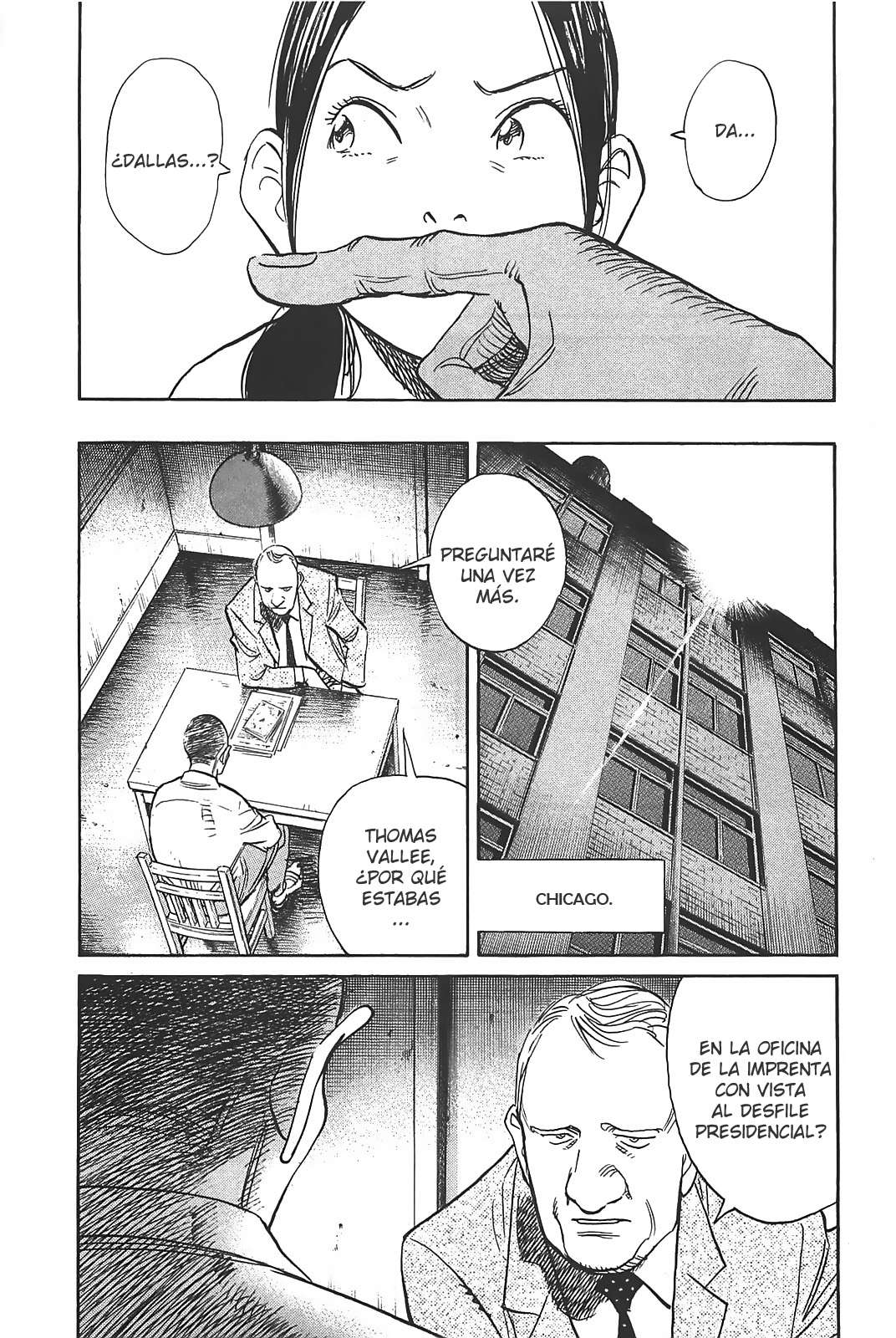 Read Billy Bat ES Manga Online