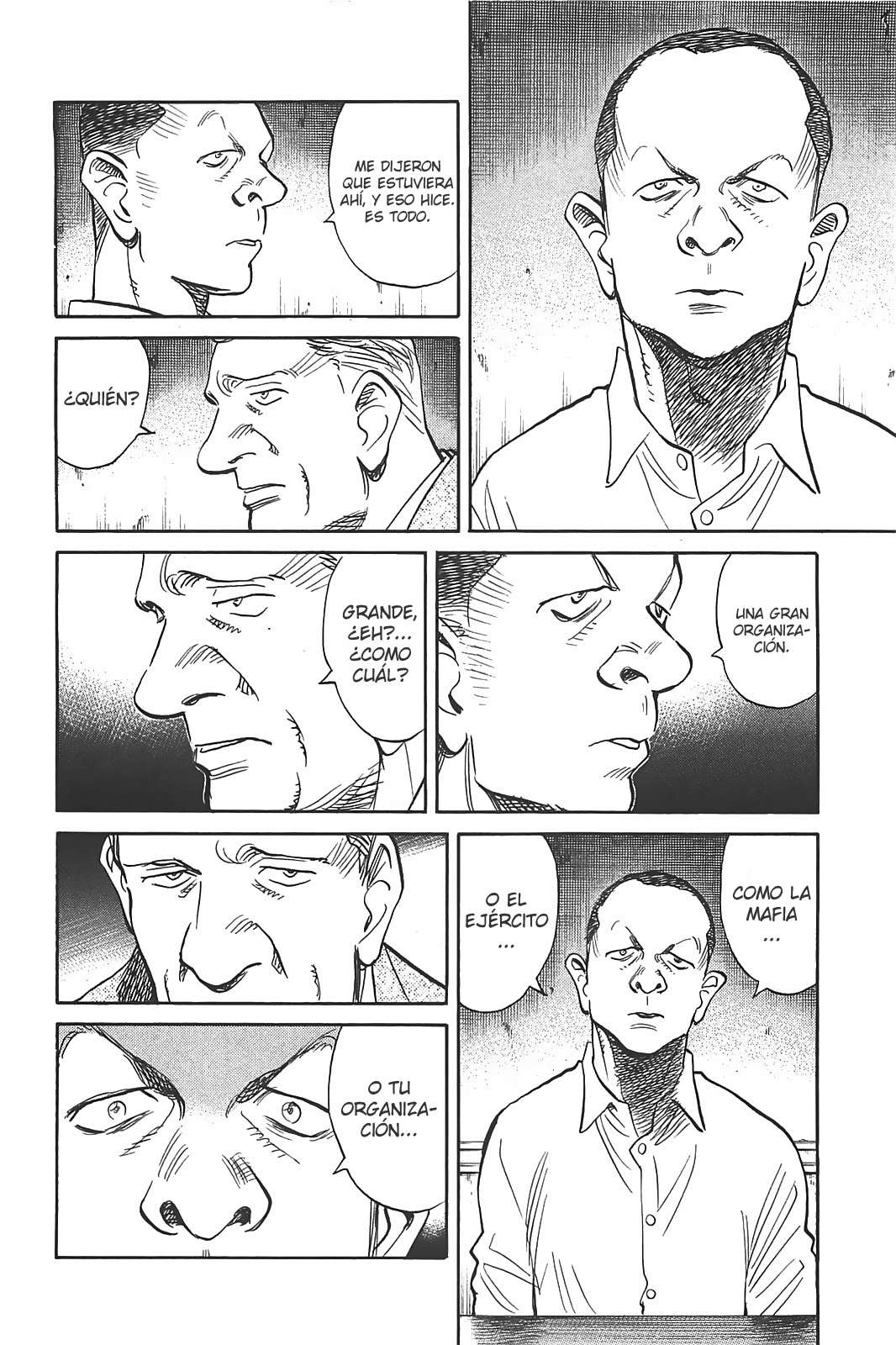 Read Billy Bat ES Manga Online
