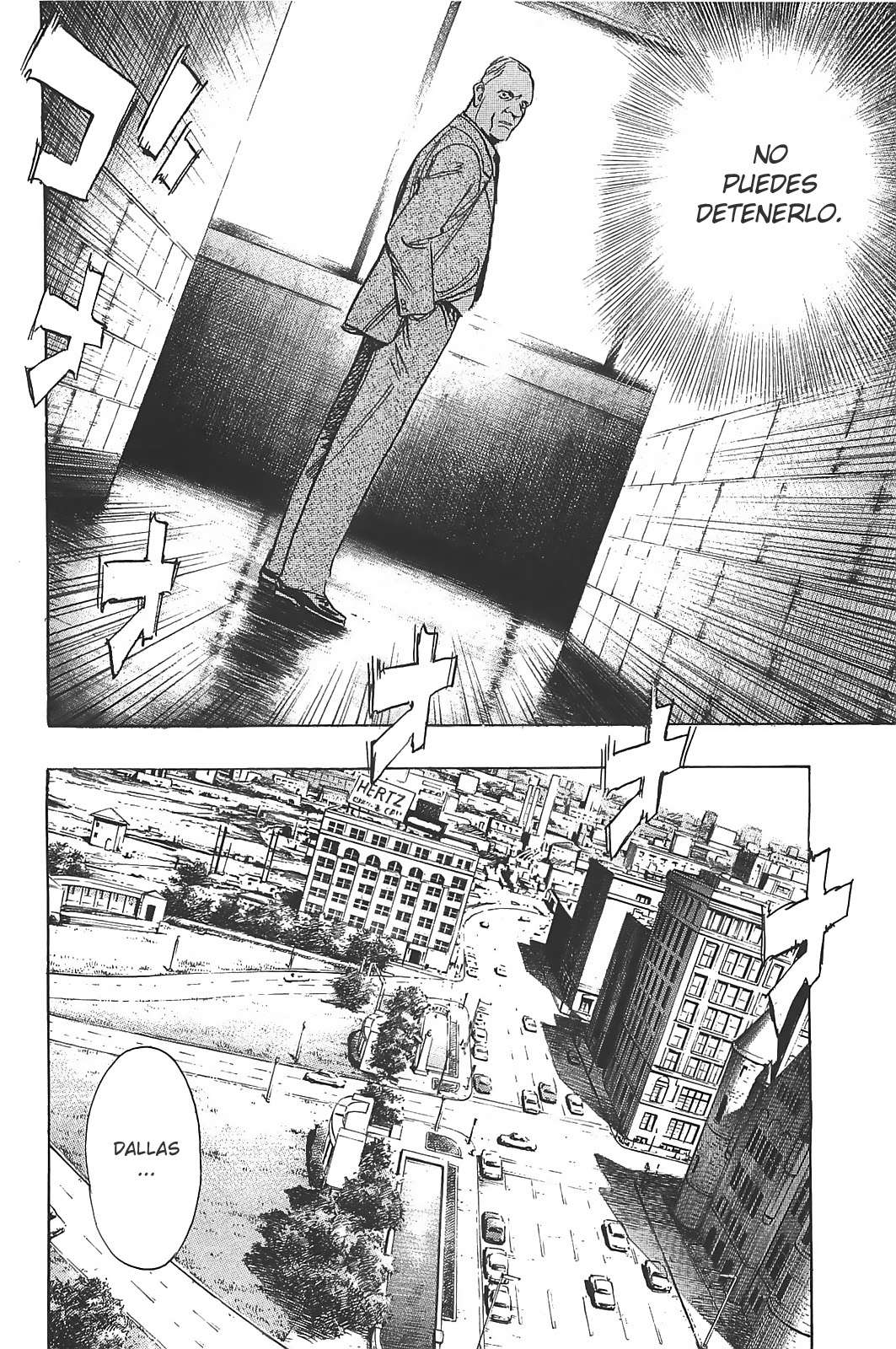 Read Billy Bat ES Manga Online