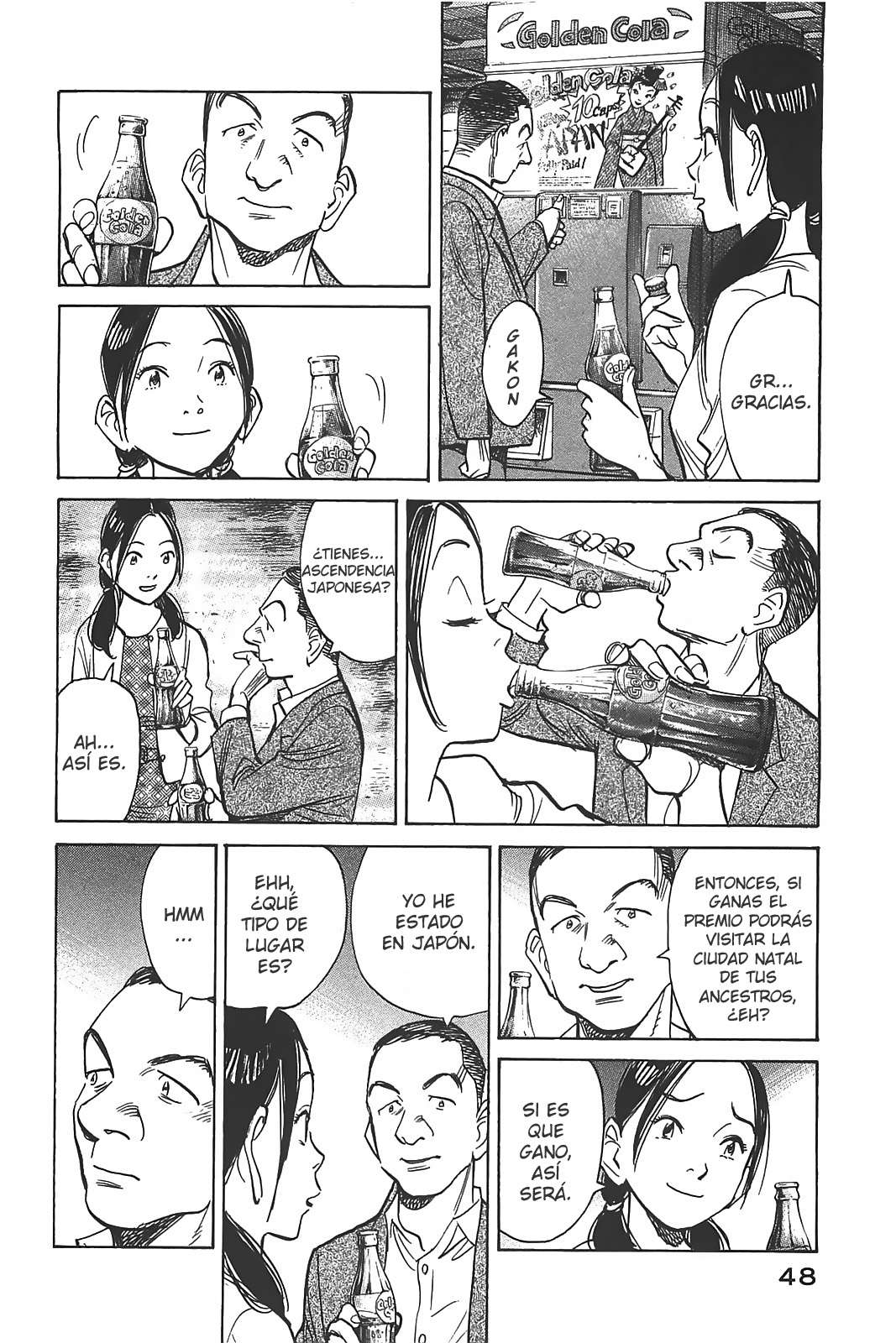 Read Billy Bat ES Manga Online
