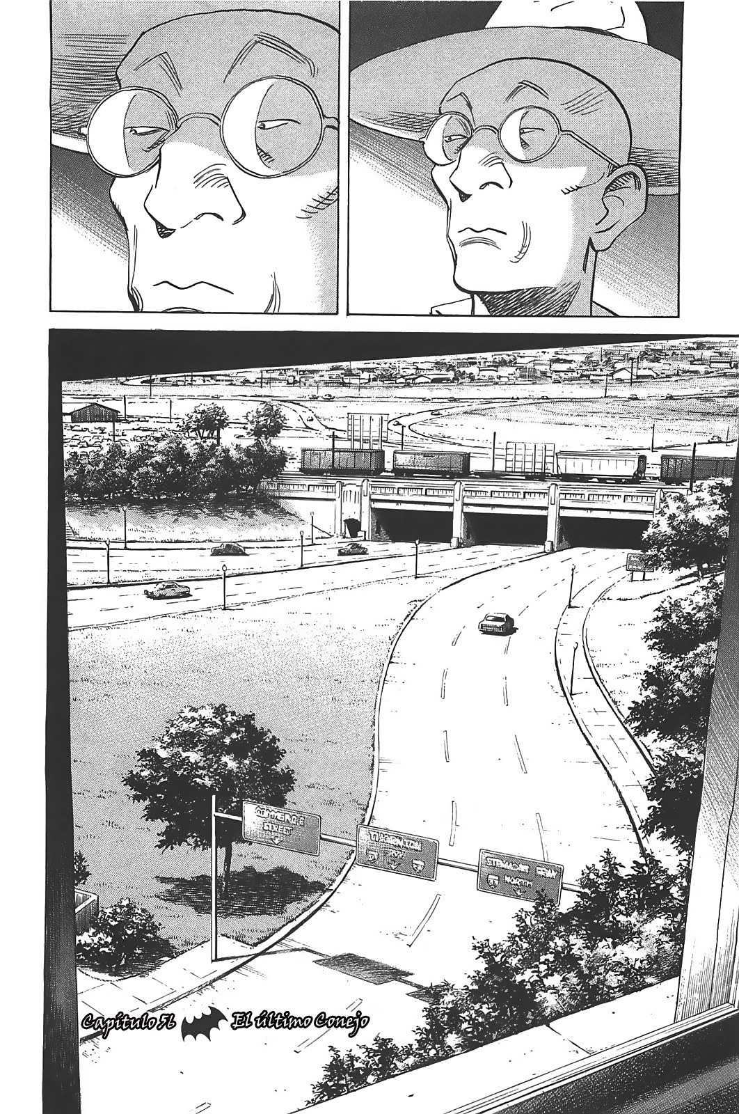 Read Billy Bat ES Manga Online