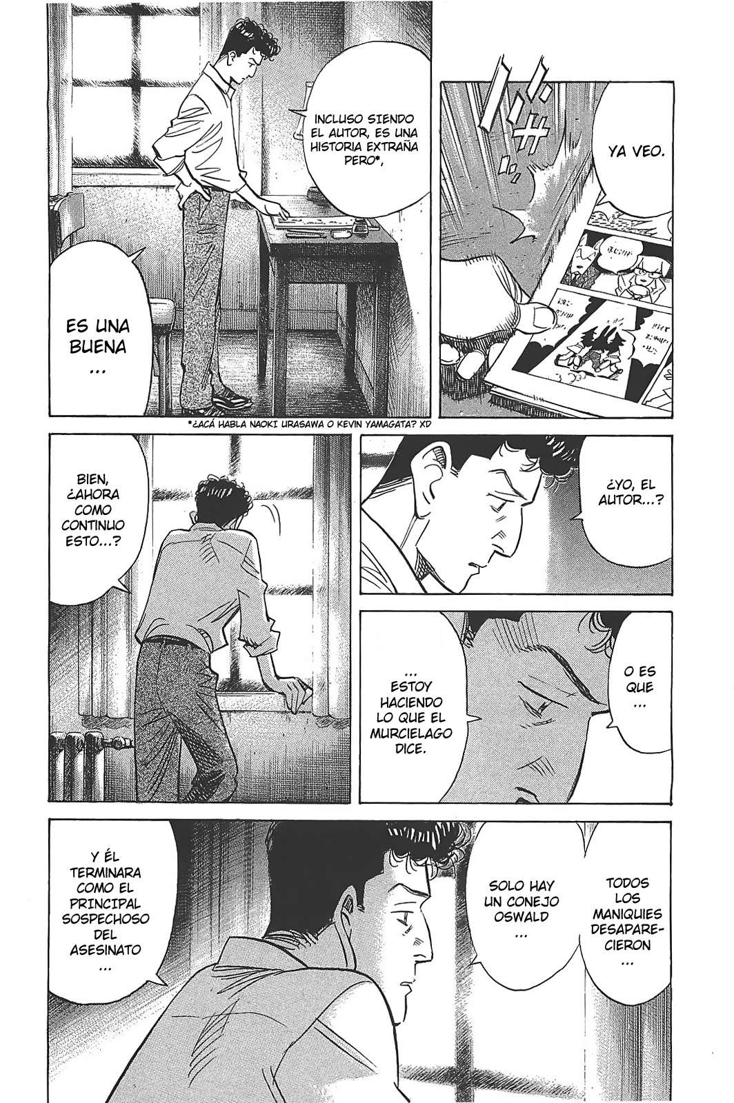 Read Billy Bat ES Manga Online