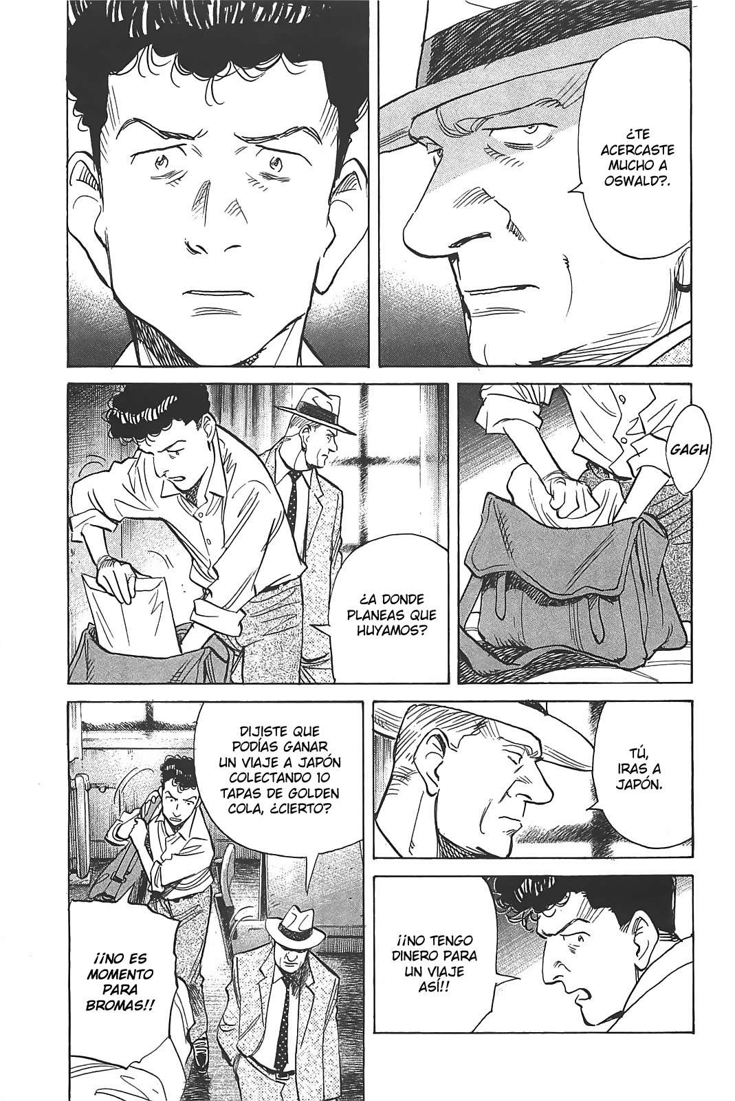 Read Billy Bat ES Manga Online