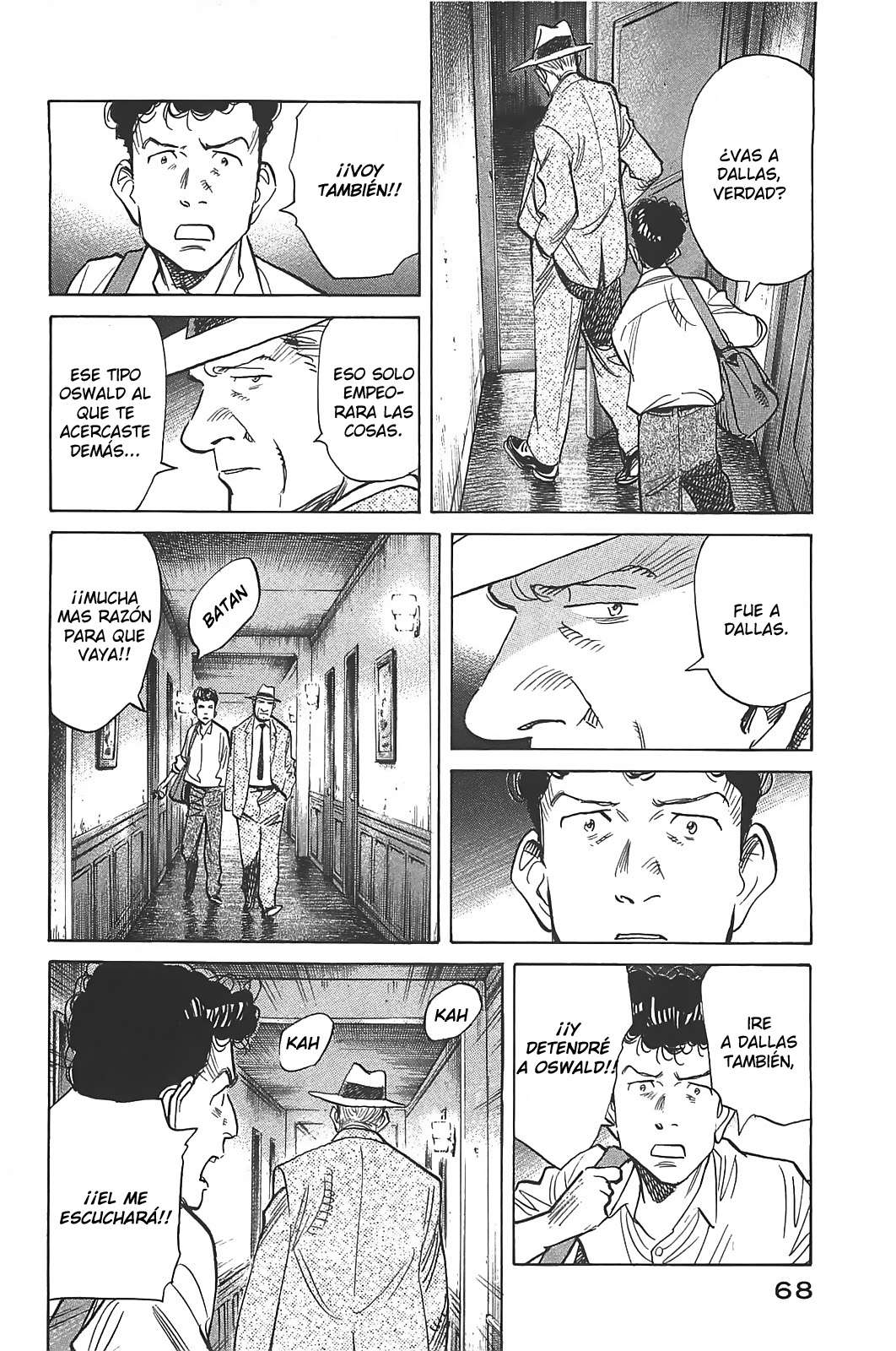Read Billy Bat ES Manga Online