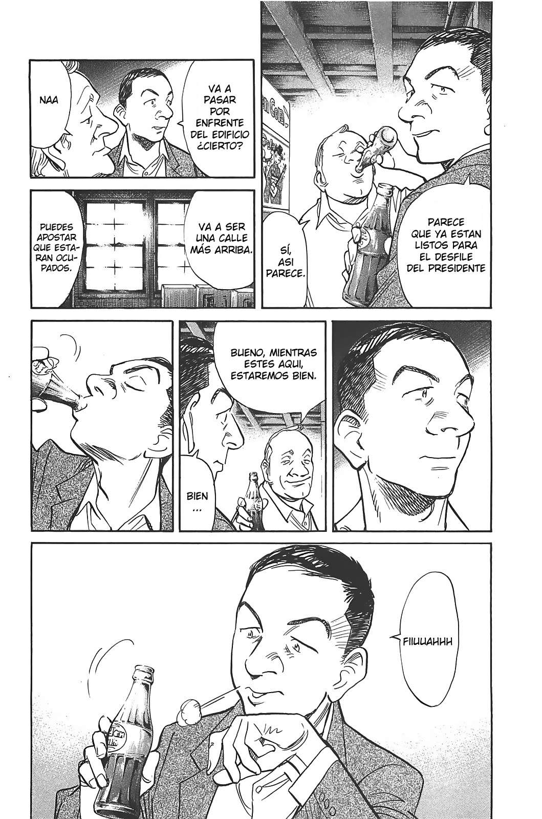 Read Billy Bat ES Manga Online