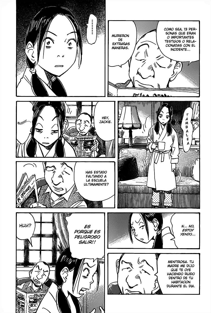 Read Billy Bat ES Manga Online