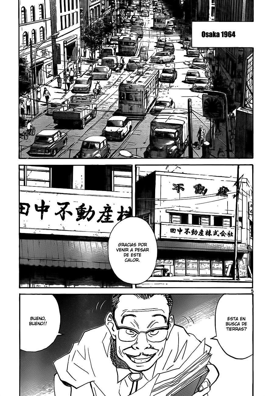 Read Billy Bat ES Manga Online