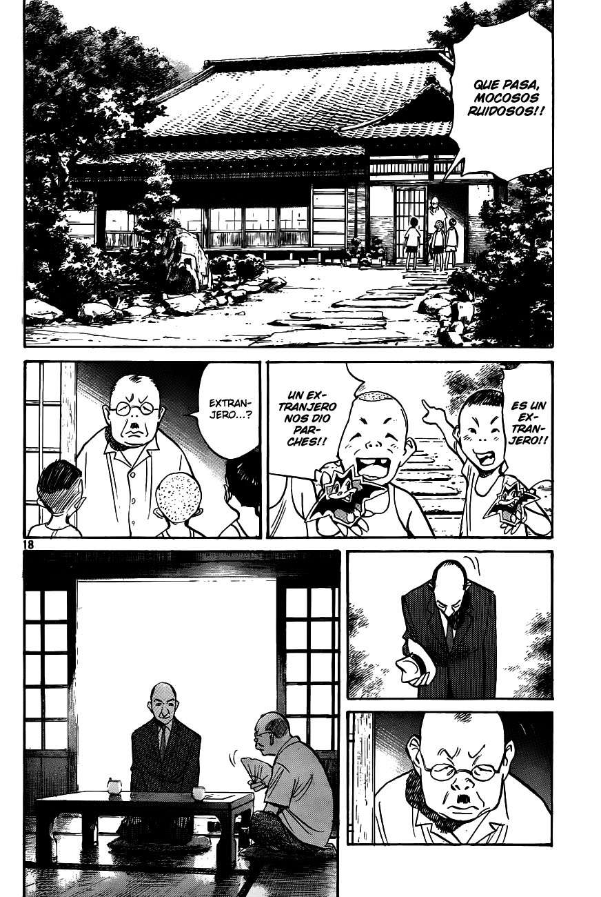 Read Billy Bat ES Manga Online