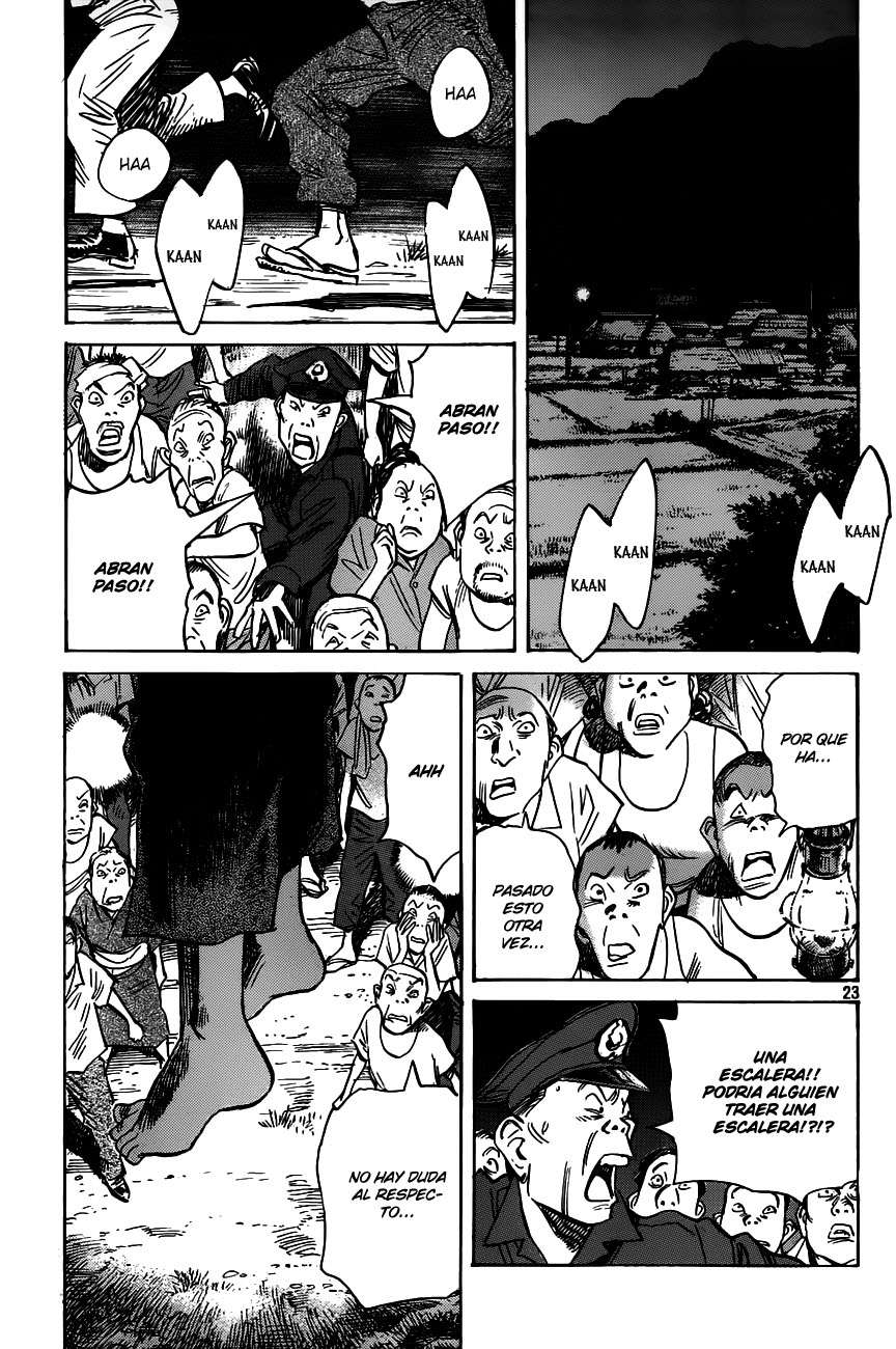 Read Billy Bat ES Manga Online