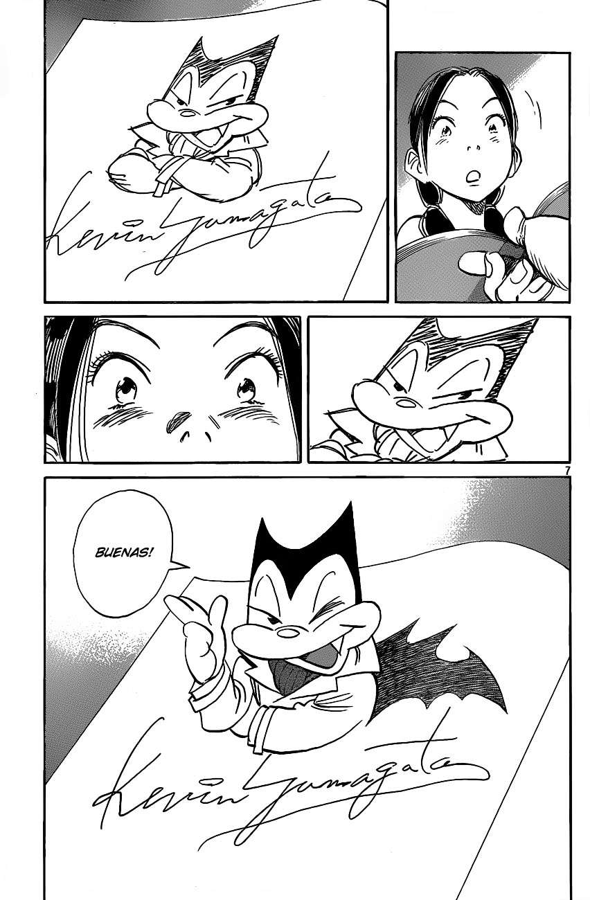 Read Billy Bat ES Manga Online
