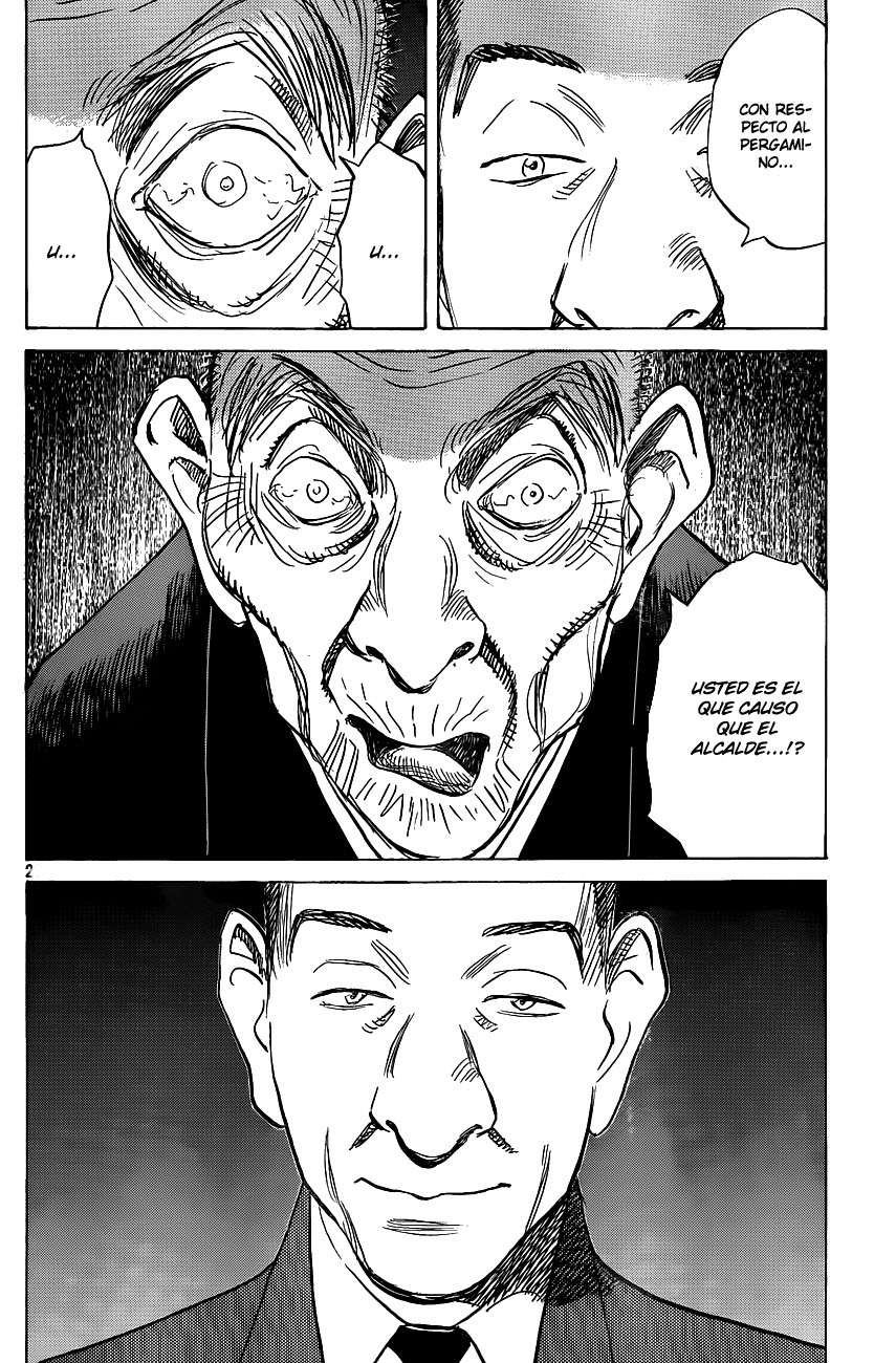 Read Billy Bat ES Manga Online